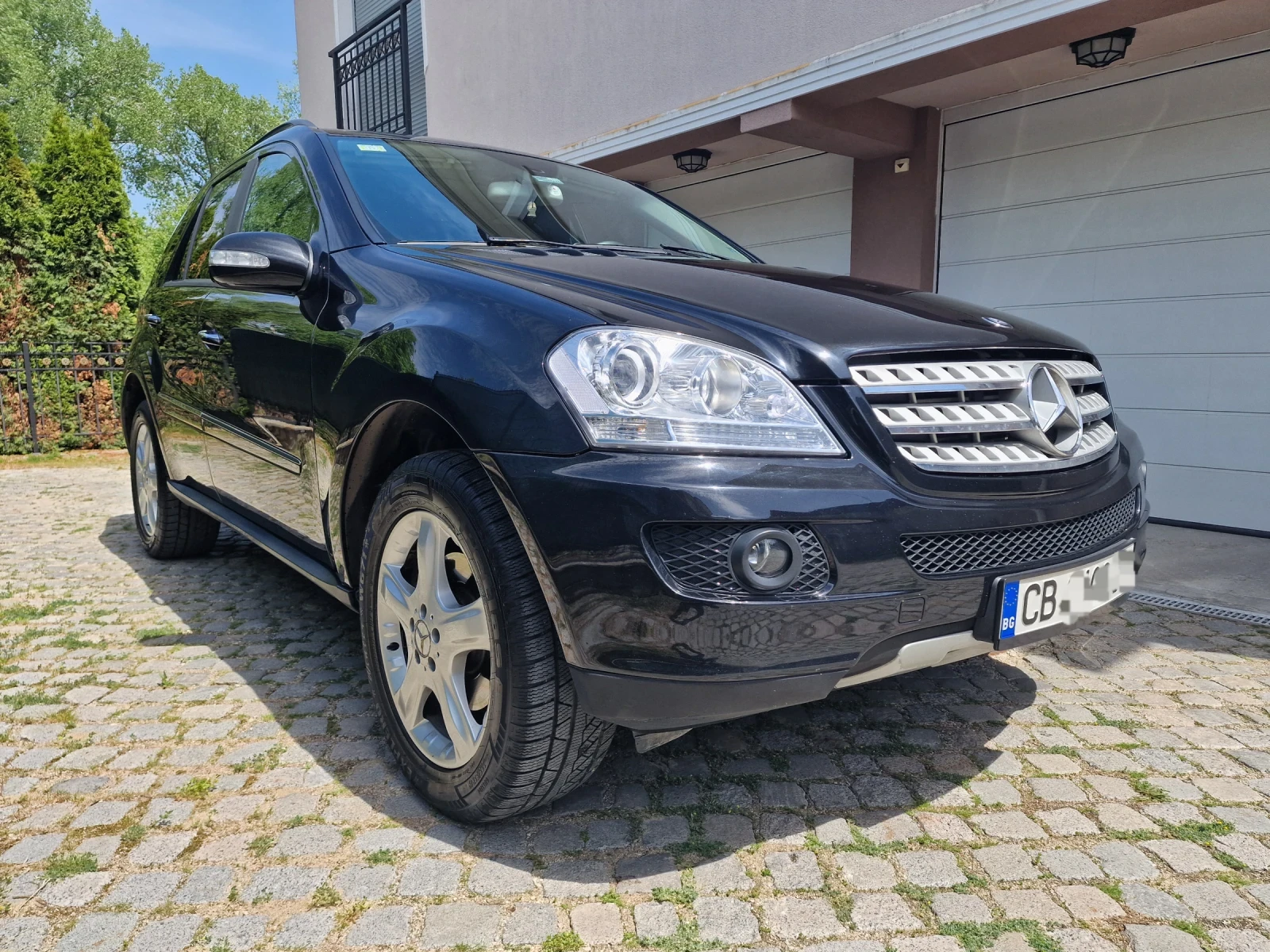 Mercedes-Benz ML 320 | Mobile.bg   1