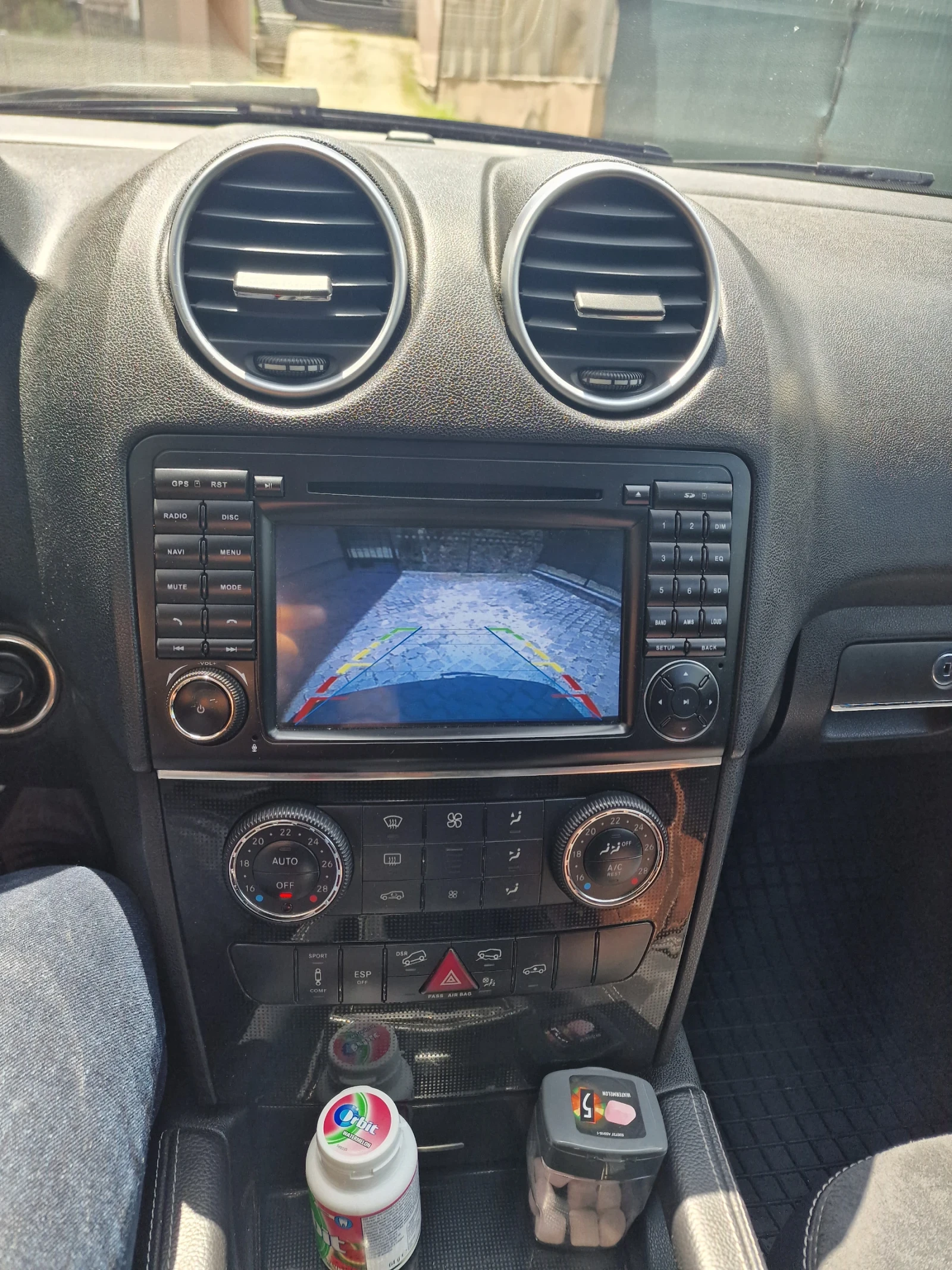 Mercedes-Benz ML 320 | Mobile.bg   12