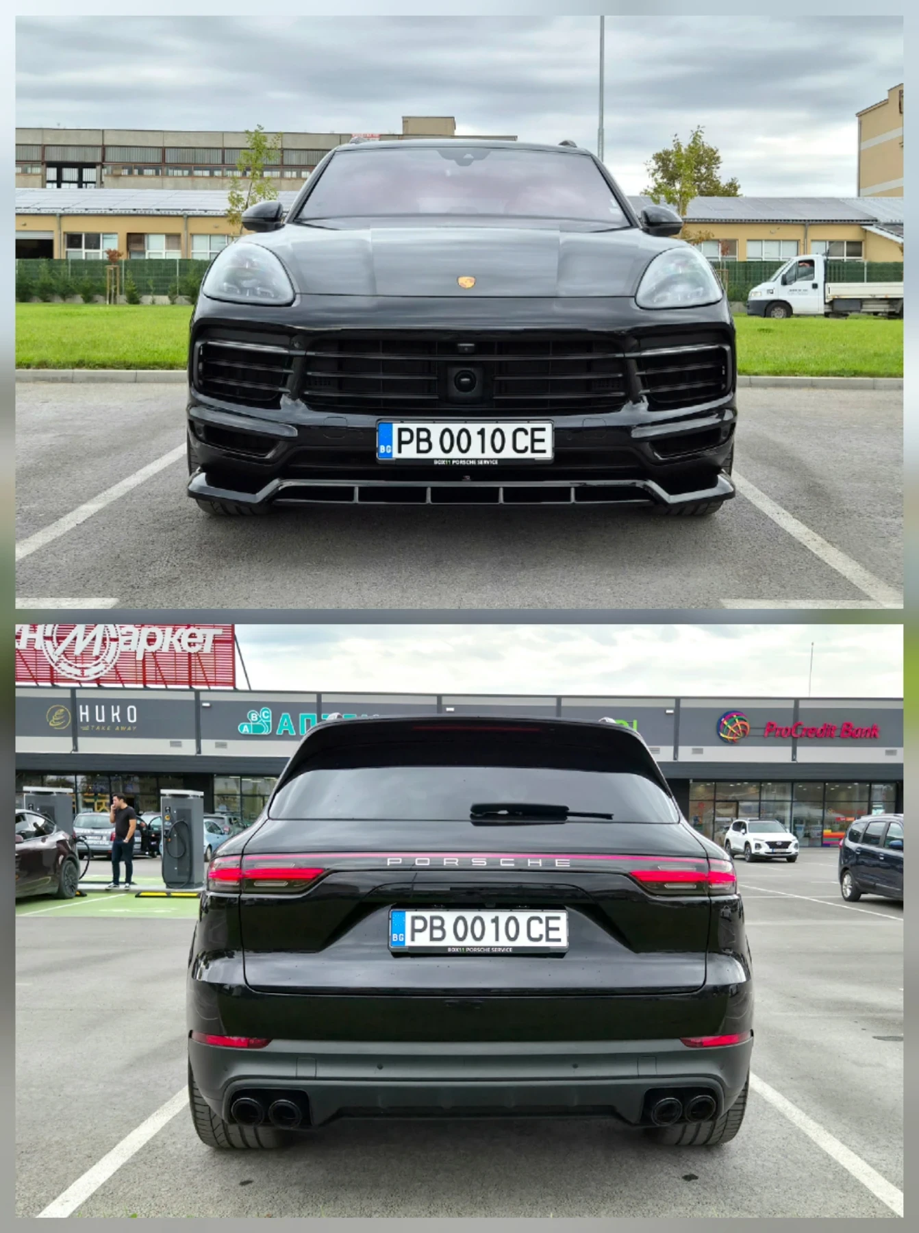Porsche Cayenne S /Sport Chrono /441кс. /Обслужен / Fullmax! - изображение 5