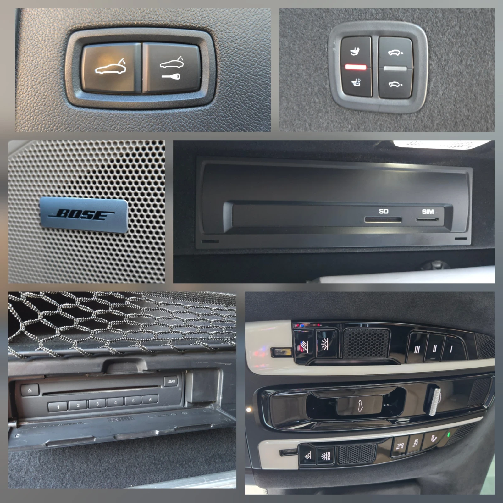 Porsche Cayenne S /Sport Chrono /441. / / Fullmax! | Mobile.bg   15