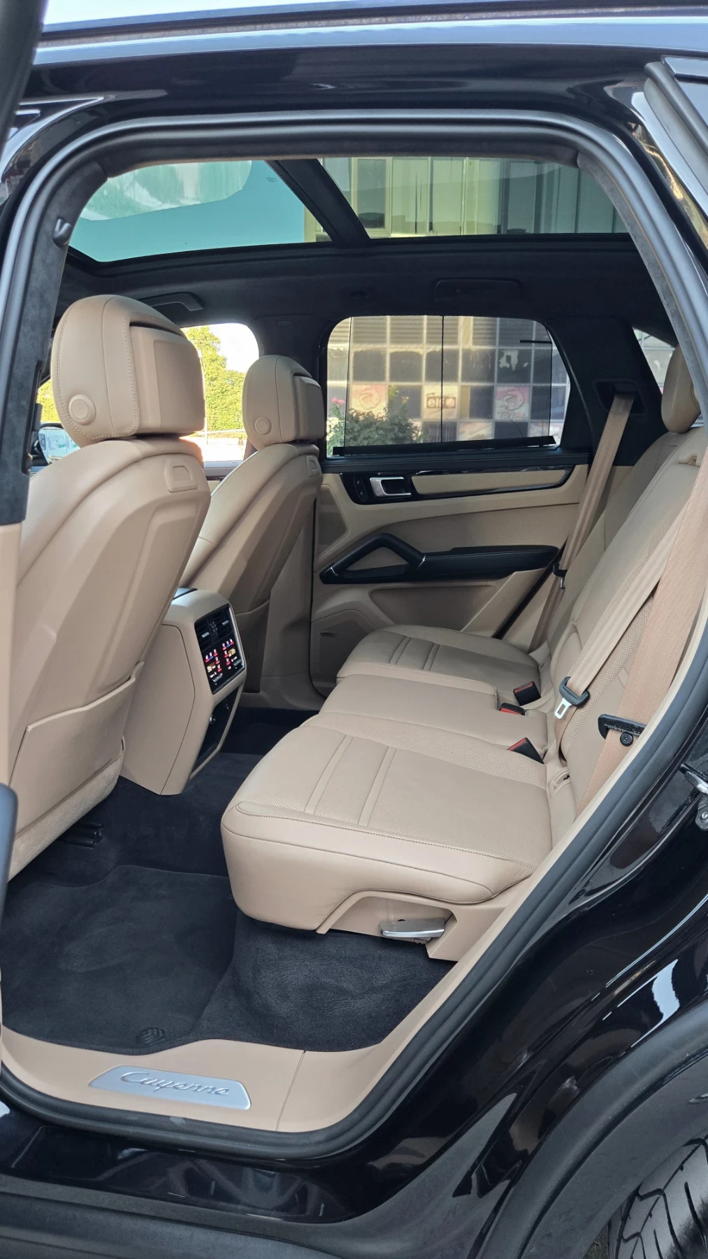 Porsche Cayenne S /Sport Chrono /441. / / Fullmax! | Mobile.bg   11