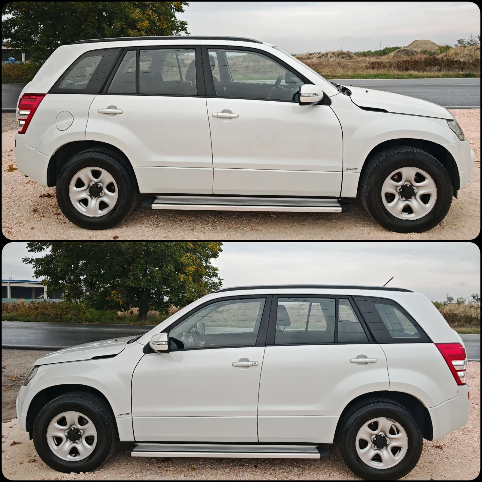 Suzuki Grand vitara 2.0 БЕНЗИН 140 К.С АВТОМАТ!4Х4! КАТО НОВА! - изображение 4