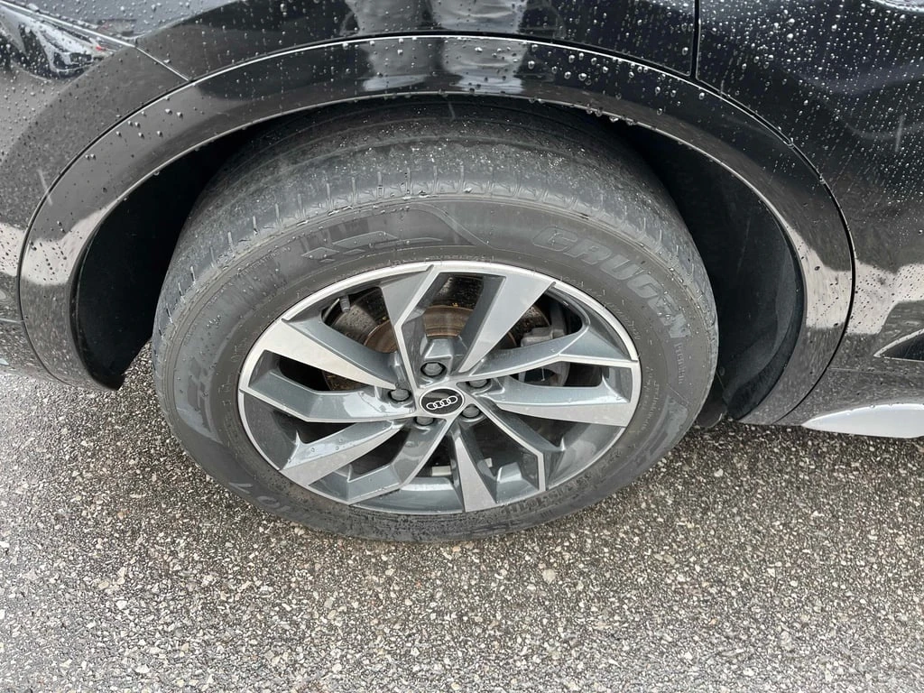 Audi Q5 * Technik * CARFAX * БЕЗ ПЪРВОНАЧАЛНА ВНОСКА - изображение 7