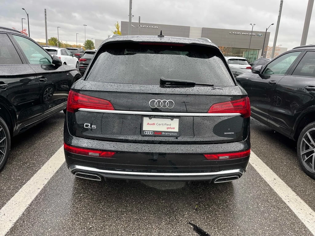 Audi Q5 * Technik * CARFAX * БЕЗ ПЪРВОНАЧАЛНА ВНОСКА - изображение 4