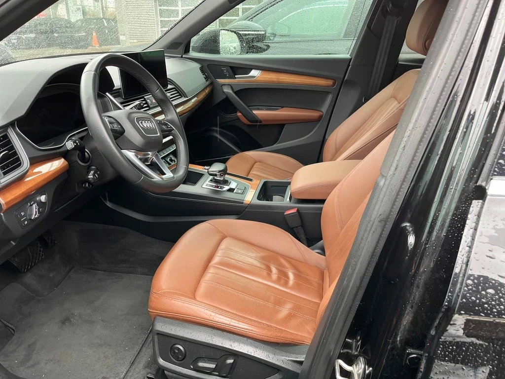 Audi Q5 * Technik * CARFAX * БЕЗ ПЪРВОНАЧАЛНА ВНОСКА - изображение 5