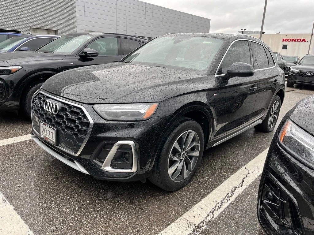 Audi Q5 * Technik * CARFAX * БЕЗ ПЪРВОНАЧАЛНА ВНОСКА - изображение 2