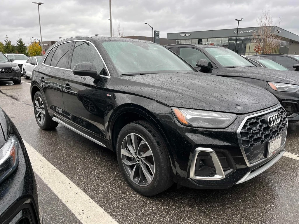 Audi Q5 * Technik * CARFAX * БЕЗ ПЪРВОНАЧАЛНА ВНОСКА - изображение 3