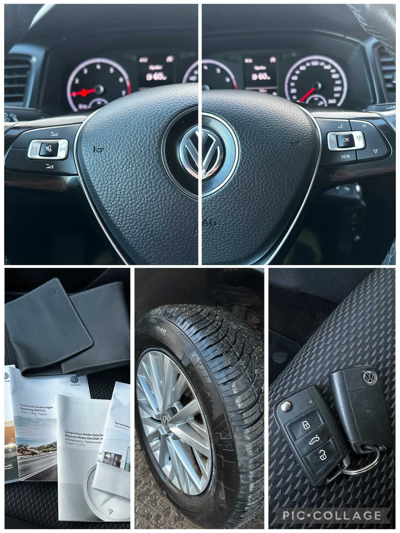 VW T-Roc 1.0TSI | Mobile.bg   12