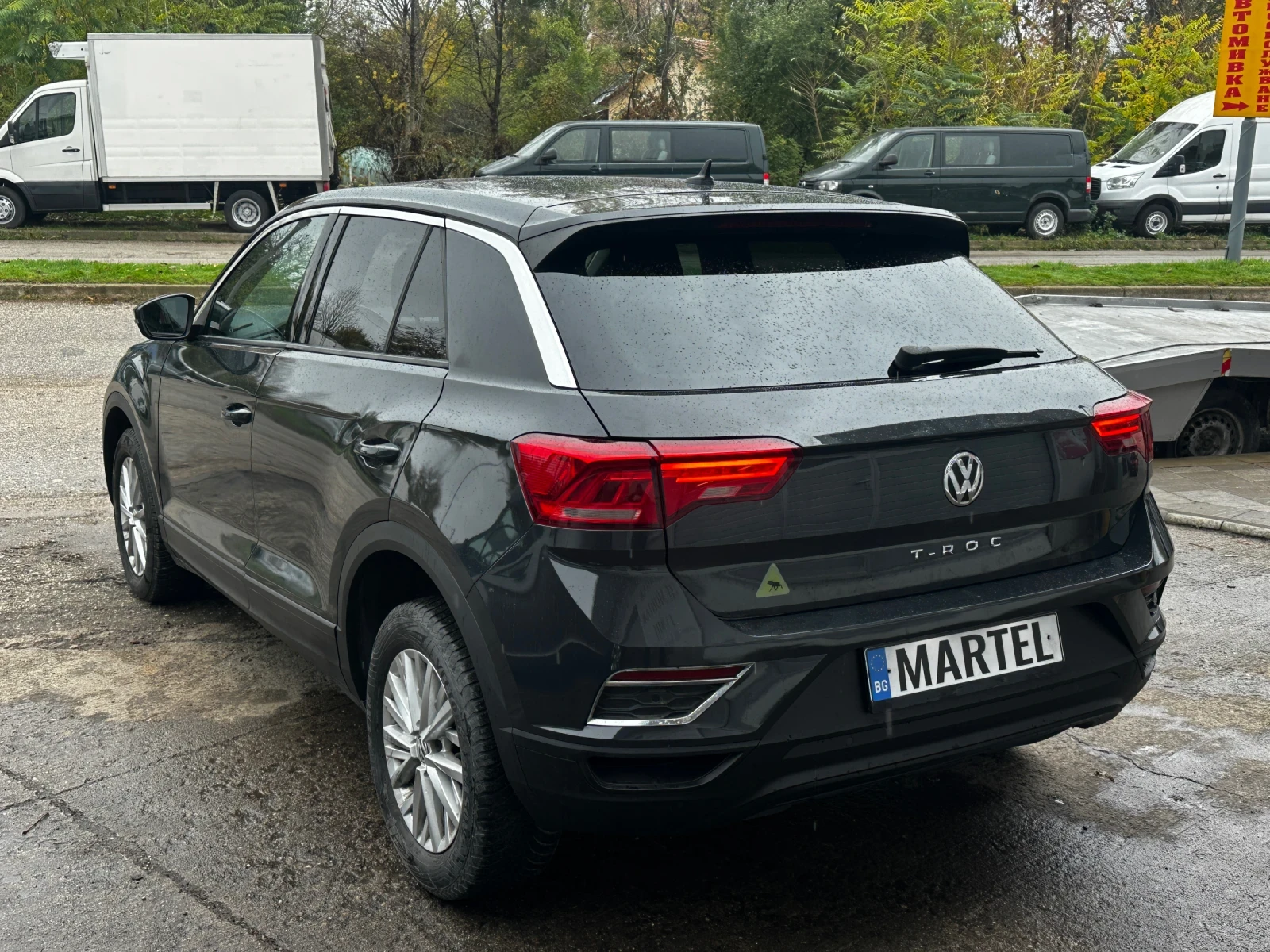 VW T-Roc 1.0TSI | Mobile.bg   2