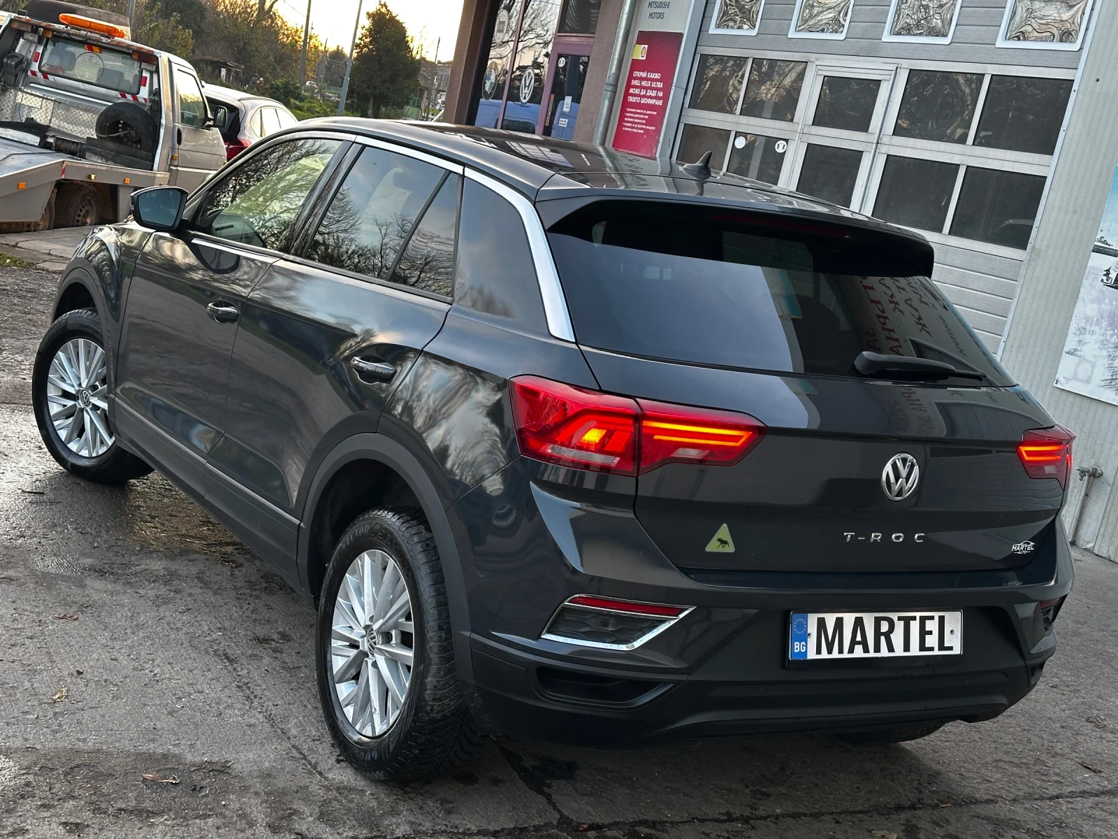 VW T-Roc 1.0TSI - изображение 6