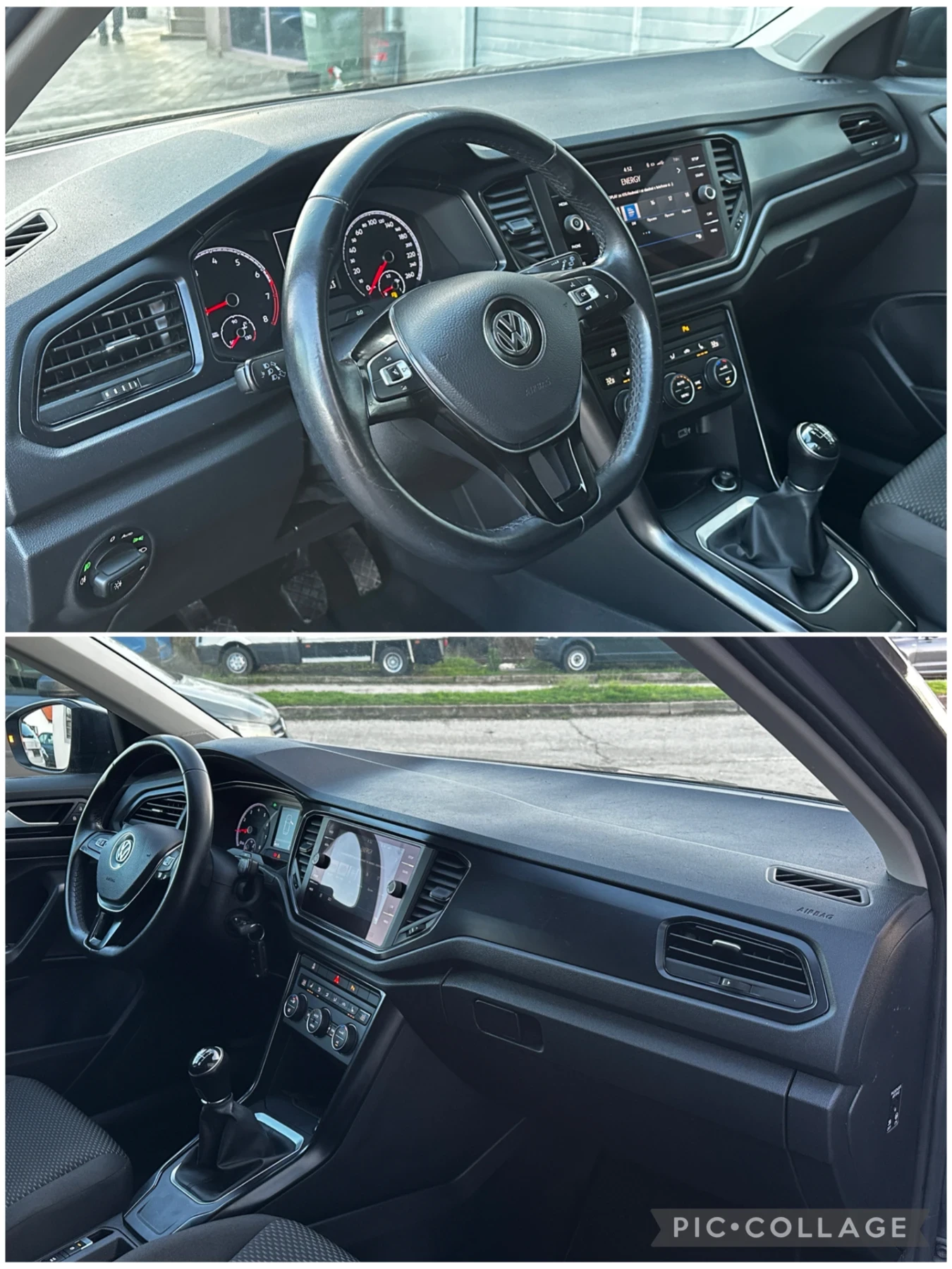 VW T-Roc 1.0TSI - изображение 9