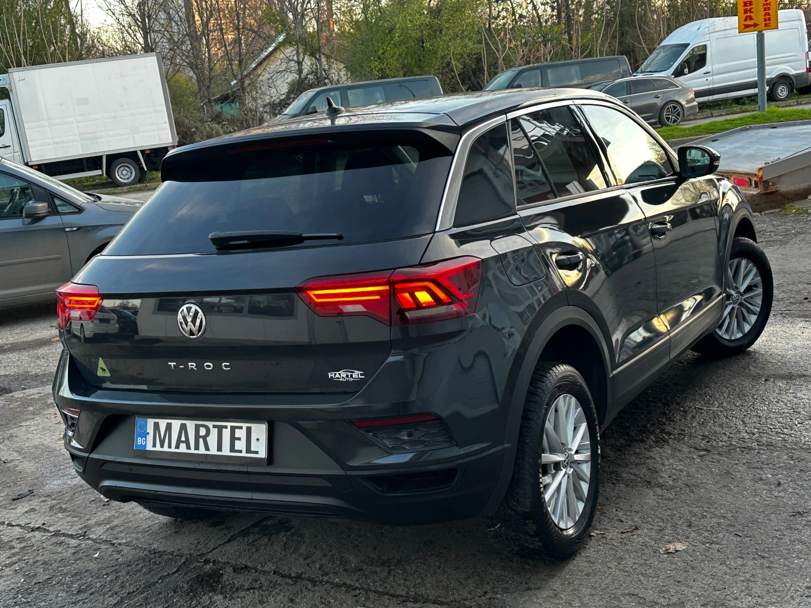 VW T-Roc 1.0TSI - изображение 4