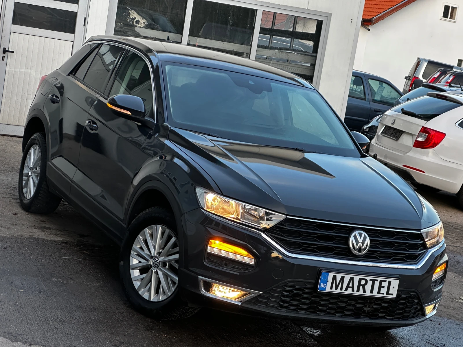 VW T-Roc 1.0TSI - изображение 3