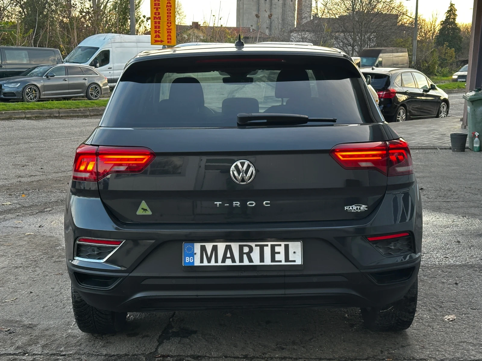 VW T-Roc 1.0TSI - изображение 5