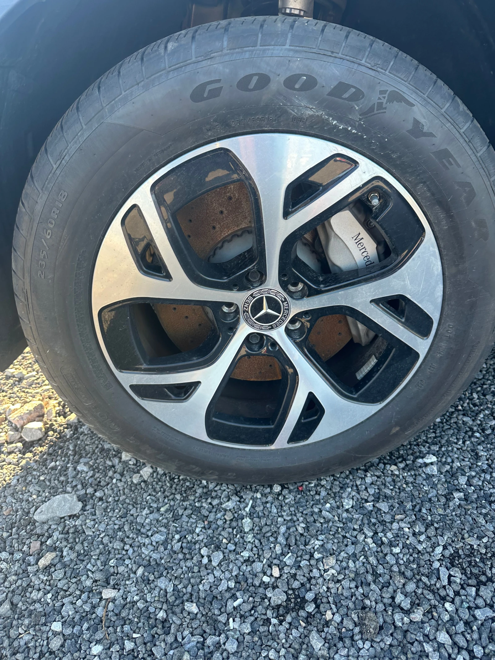 Mercedes-Benz GLC 350 BURMESTER/DISTRONIC/OBDUHVANE/PANORAMA | Mobile.bg   11