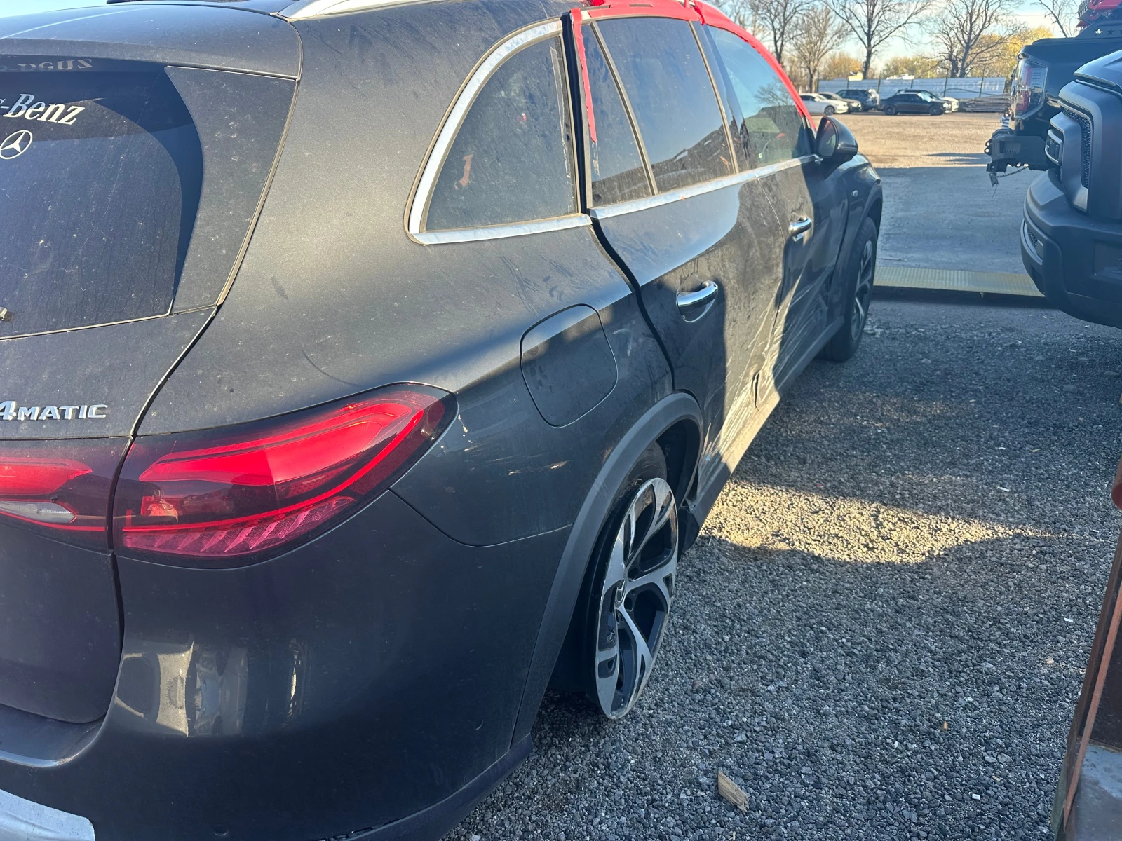 Mercedes-Benz GLC 350 BURMESTER/DISTRONIC/OBDUHVANE/PANORAMA | Mobile.bg   14