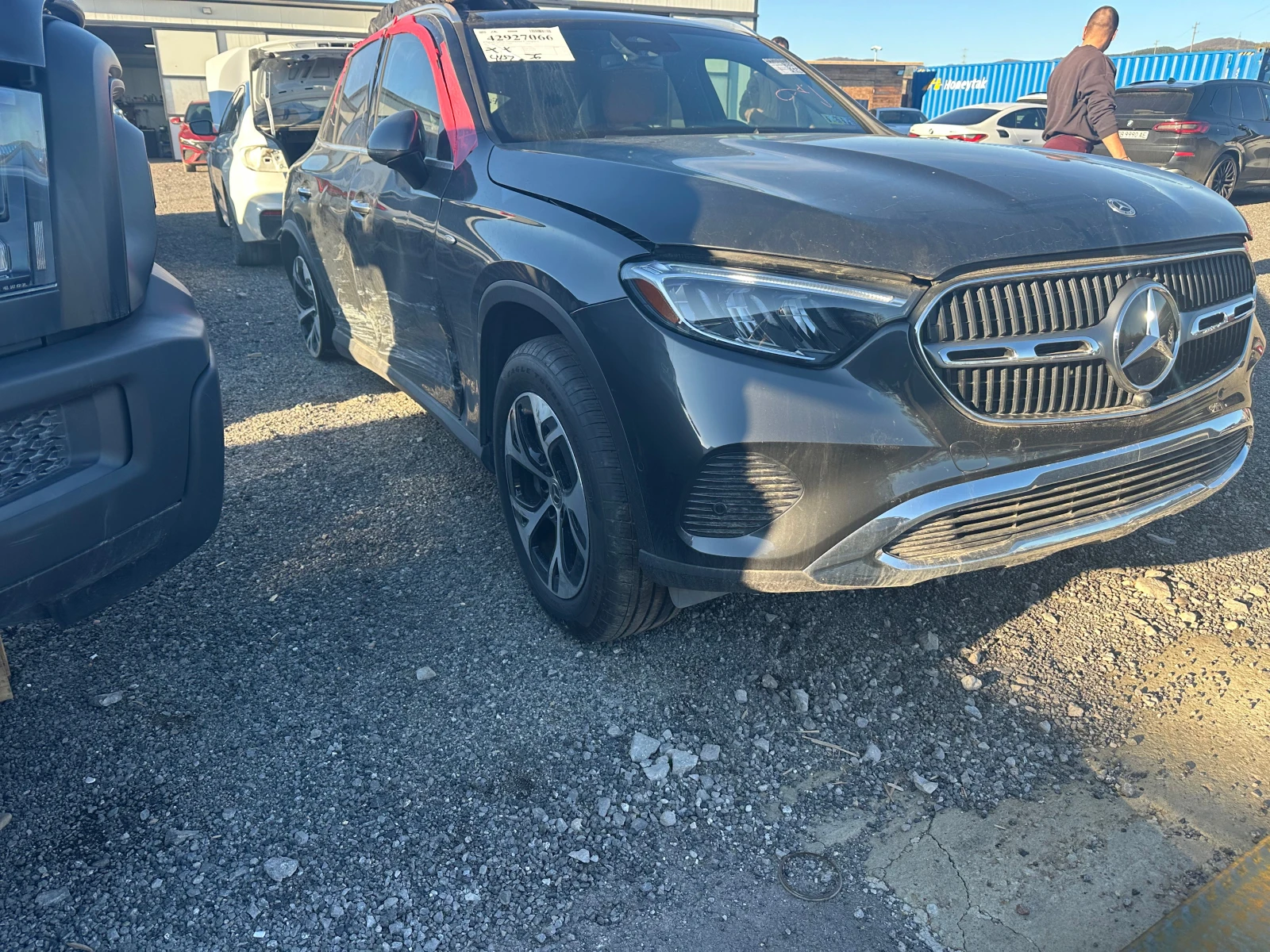 Mercedes-Benz GLC 350 BURMESTER/DISTRONIC/OBDUHVANE/PANORAMA | Mobile.bg   2