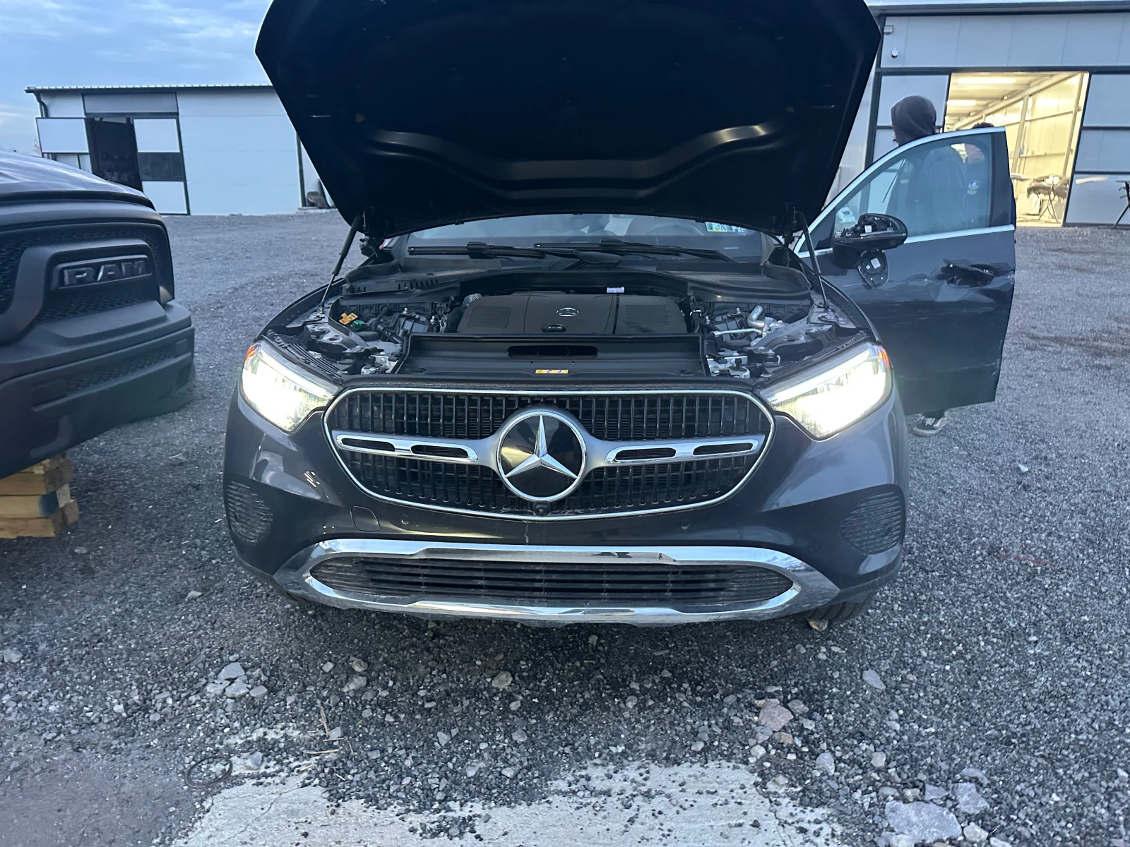 Mercedes-Benz GLC 350 BURMESTER/DISTRONIC/OBDUHVANE/PANORAMA | Mobile.bg   16