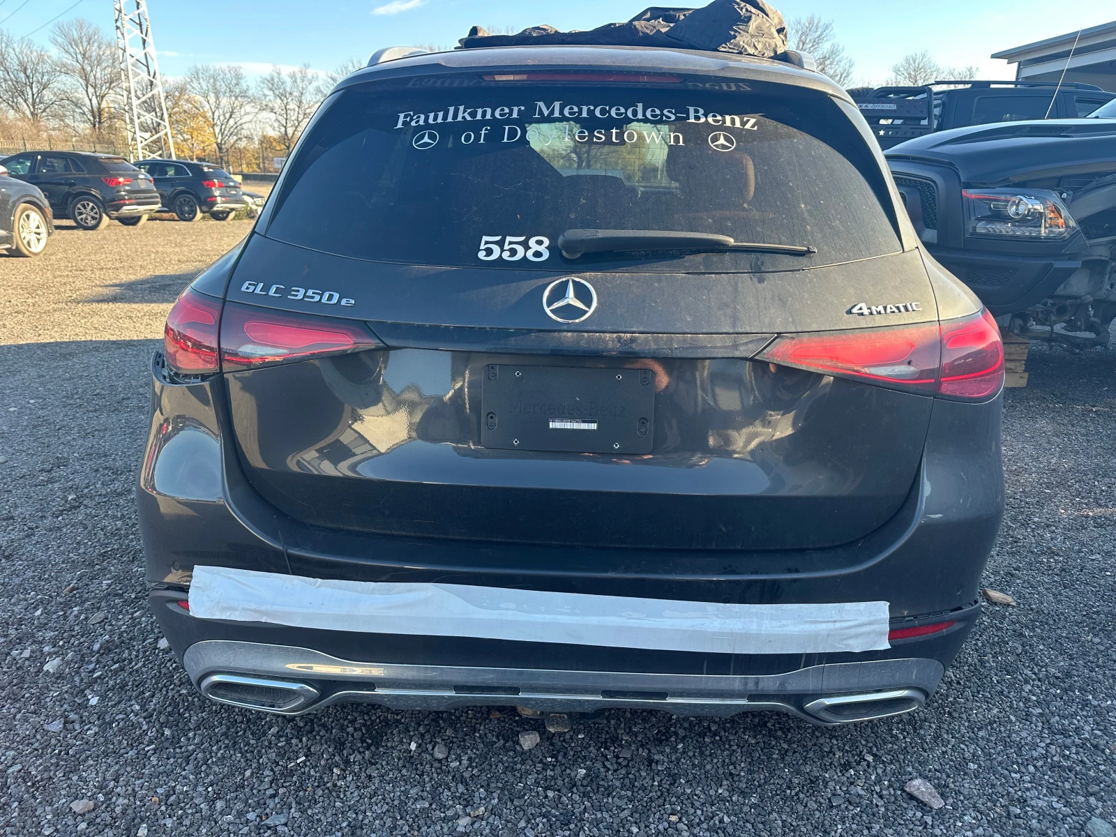 Mercedes-Benz GLC 350 BURMESTER/DISTRONIC/OBDUHVANE/PANORAMA | Mobile.bg   13