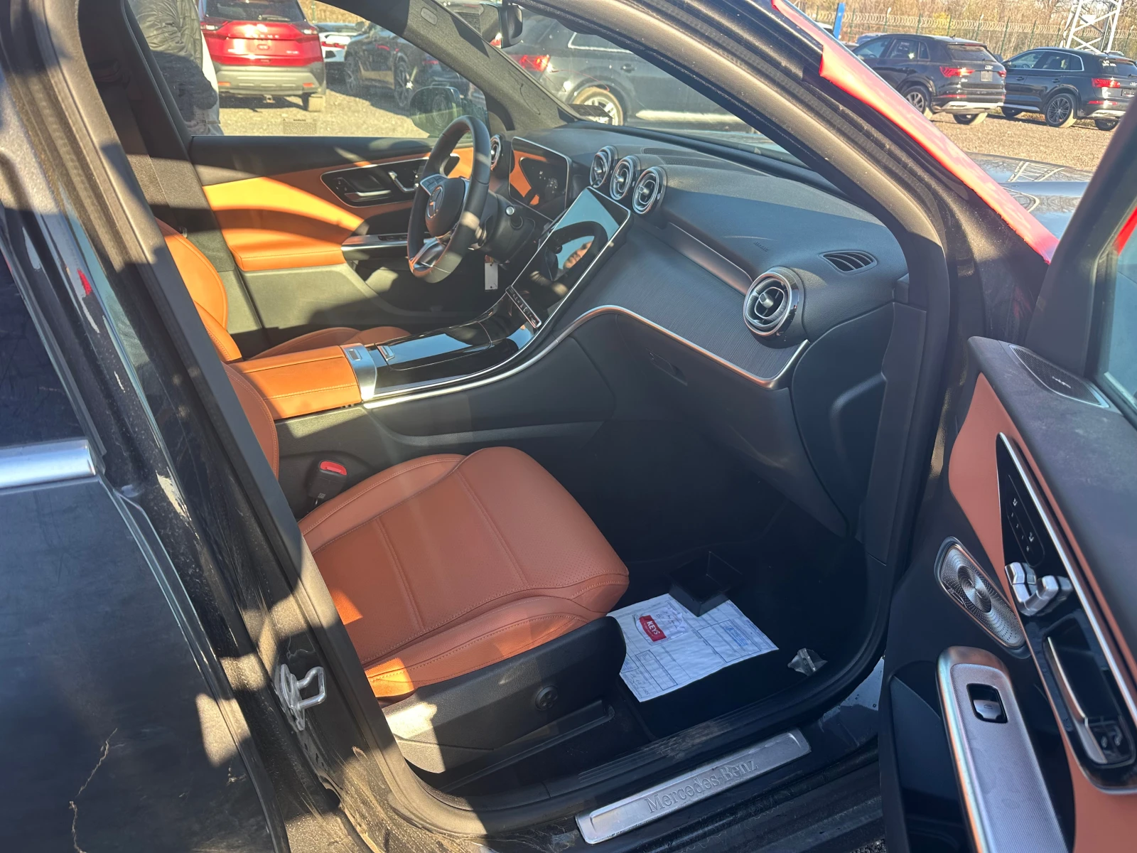 Mercedes-Benz GLC 350 BURMESTER/DISTRONIC/OBDUHVANE/PANORAMA | Mobile.bg   9