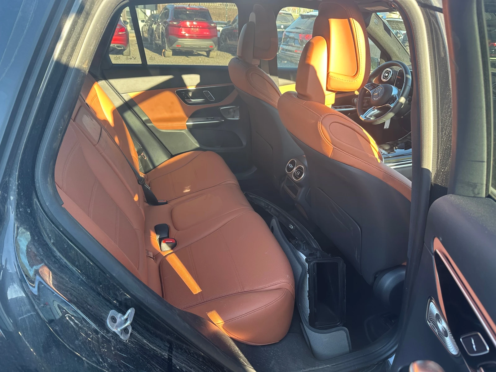 Mercedes-Benz GLC 350 BURMESTER/DISTRONIC/OBDUHVANE/PANORAMA | Mobile.bg   15