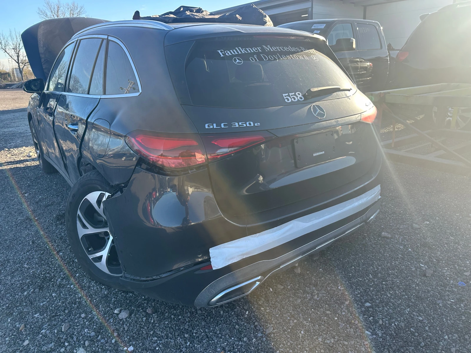 Mercedes-Benz GLC 350 BURMESTER/DISTRONIC/OBDUHVANE/PANORAMA | Mobile.bg   4