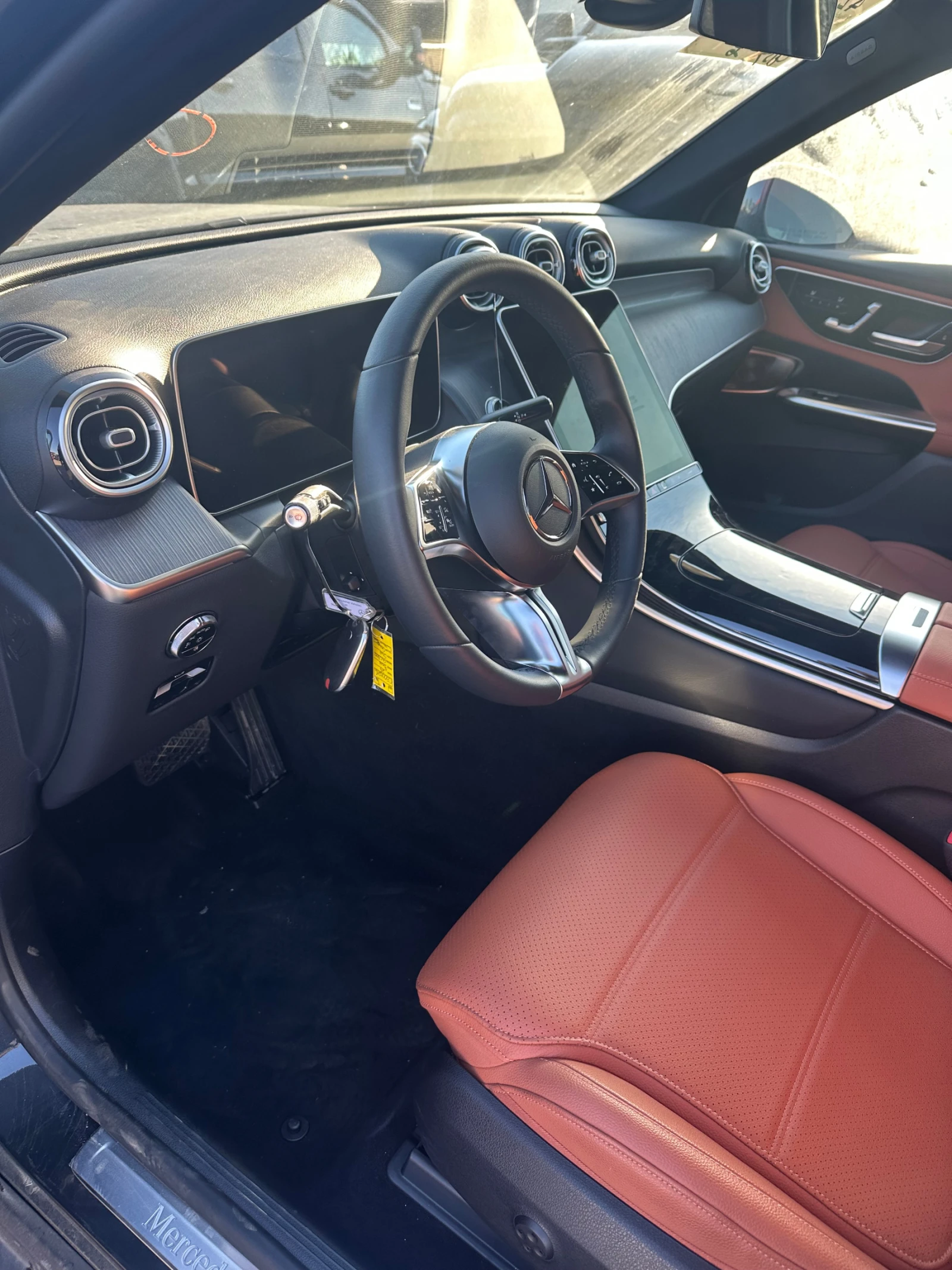 Mercedes-Benz GLC 350 BURMESTER/DISTRONIC/OBDUHVANE/PANORAMA | Mobile.bg   7