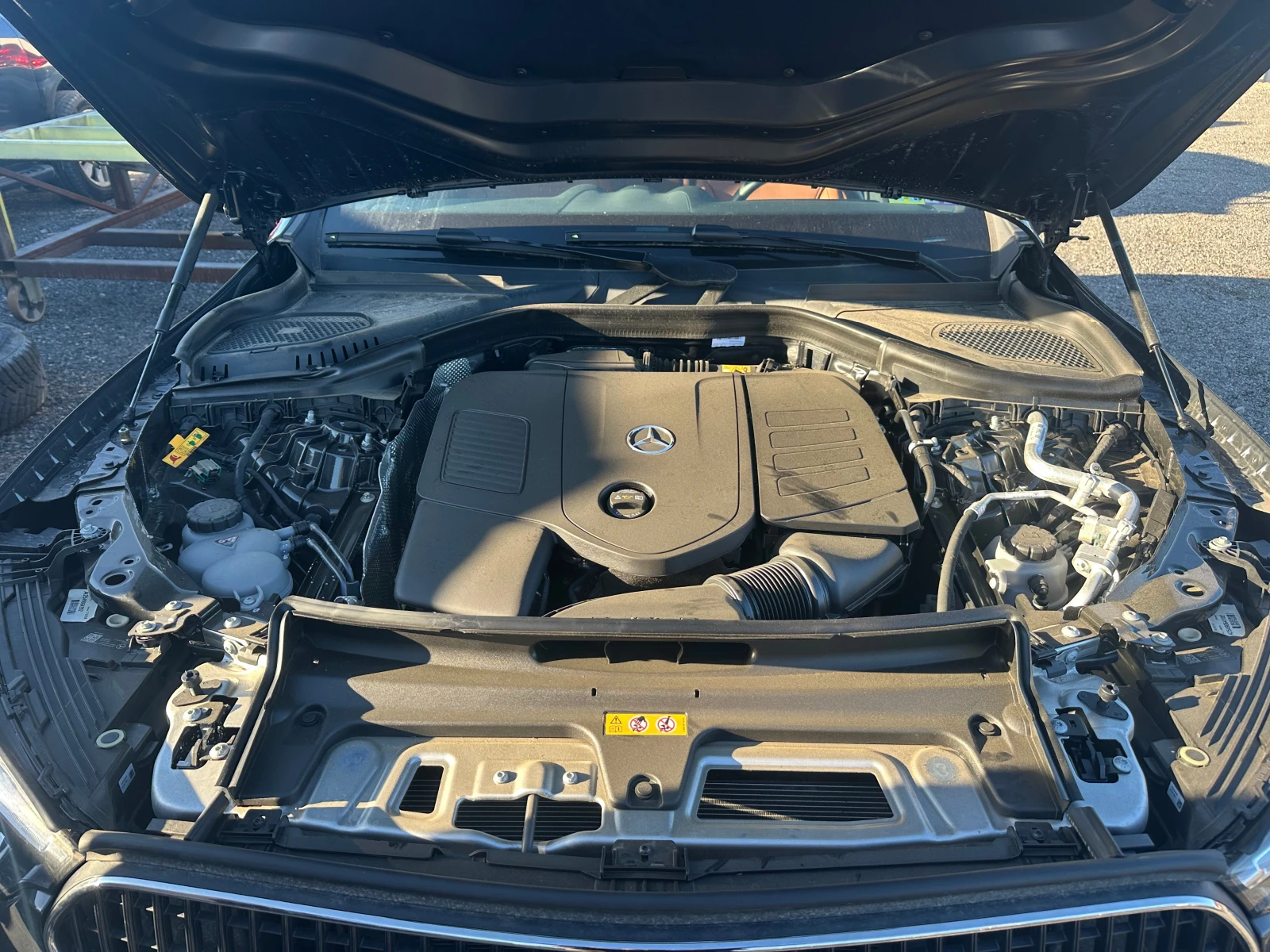 Mercedes-Benz GLC 350 BURMESTER/DISTRONIC/OBDUHVANE/PANORAMA | Mobile.bg   10