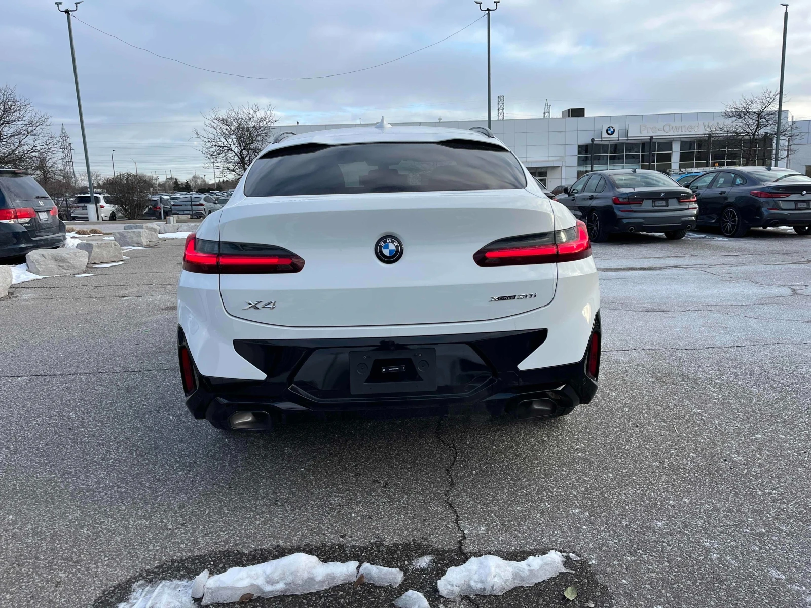 BMW X4 CARFAX * *   * *  | Mobile.bg   4