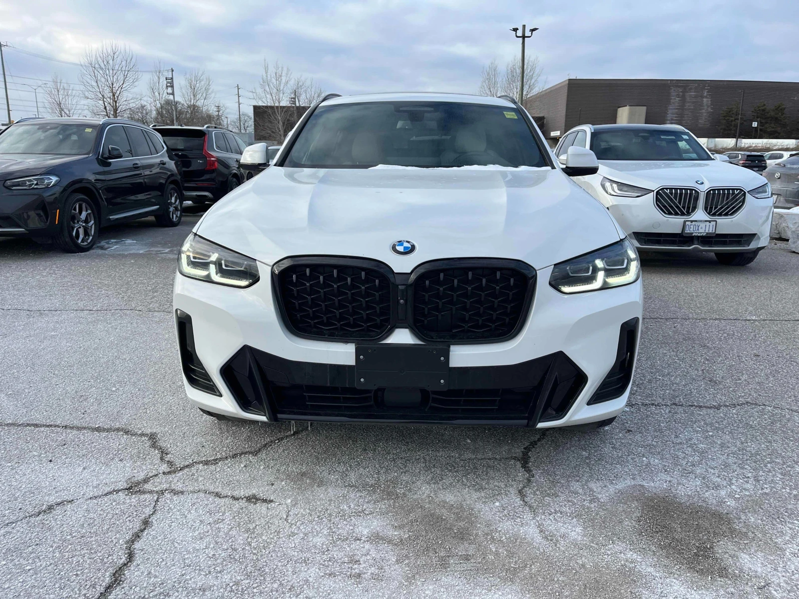 BMW X4 CARFAX * *   * *  | Mobile.bg   3
