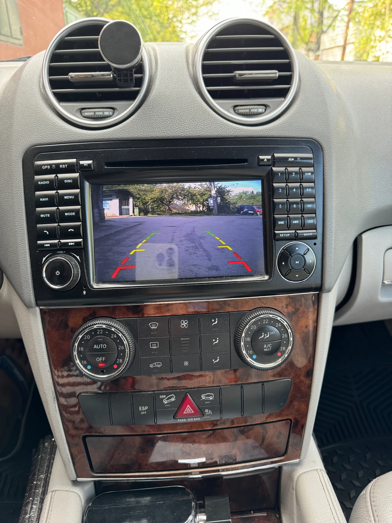 Mercedes-Benz ML 320 3.2 4matic | Mobile.bg � ����������� 13