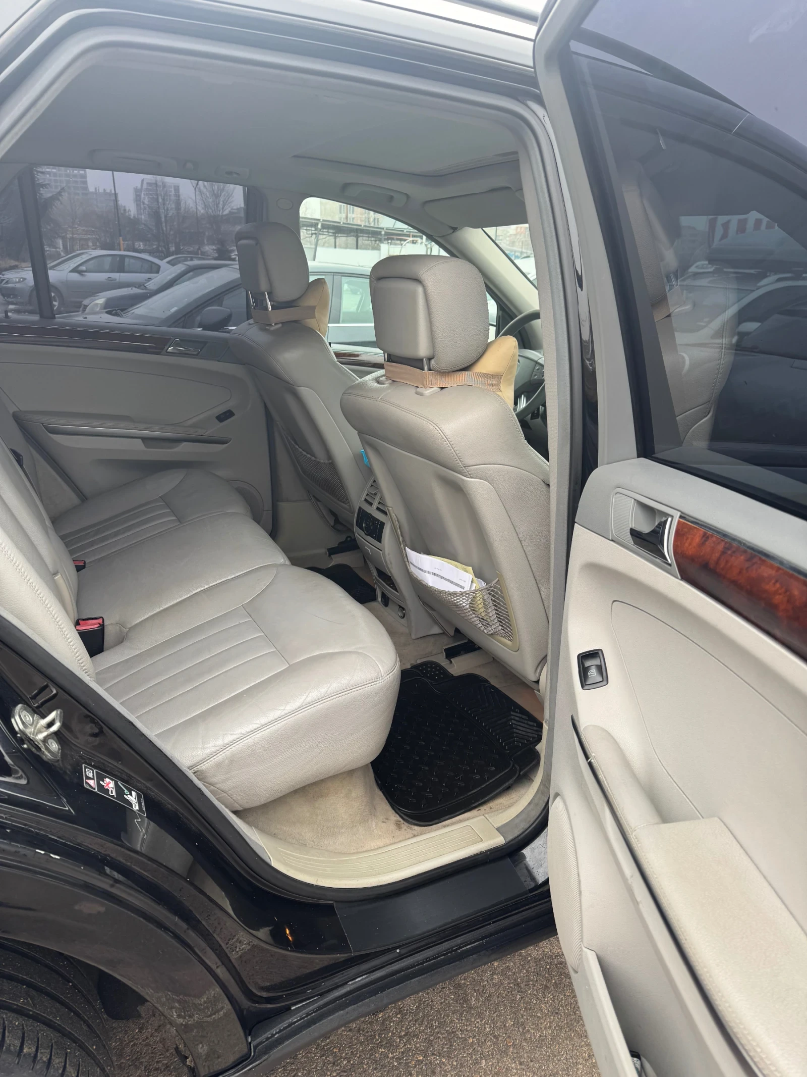 Mercedes-Benz ML 320 3.2 4matic - изображение 6