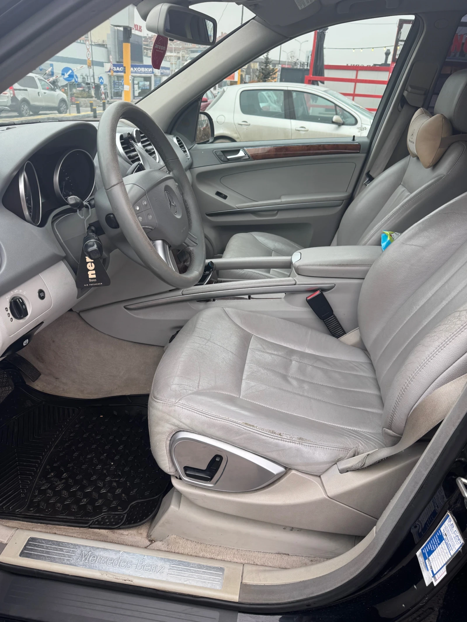 Mercedes-Benz ML 320 3.2 4matic - изображение 7