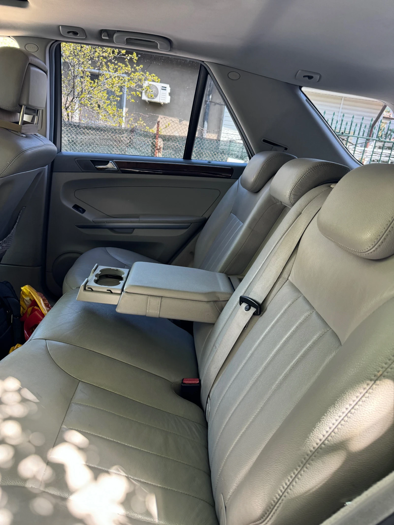 Mercedes-Benz ML 320 3.2 4matic | Mobile.bg � ����������� 12