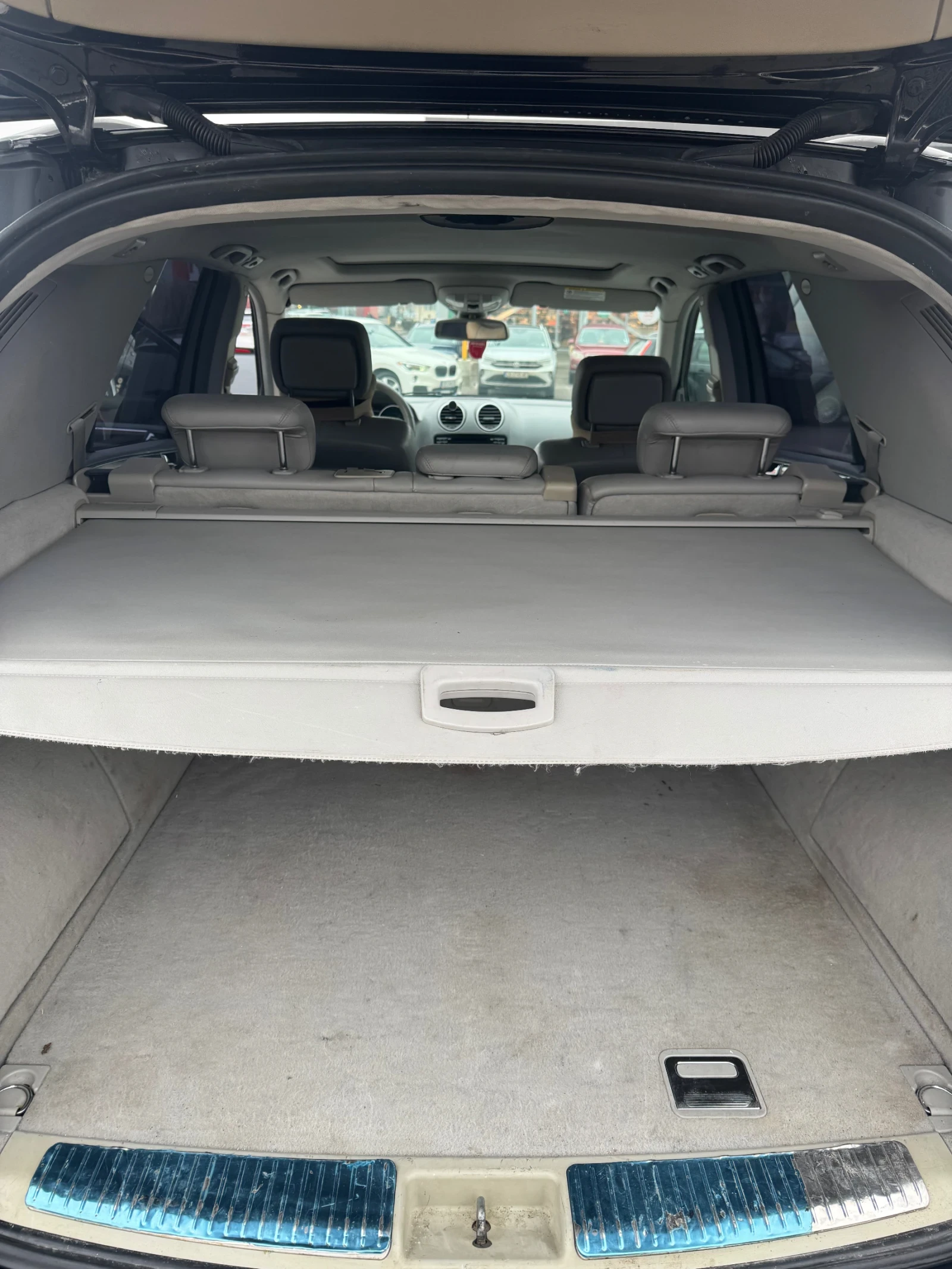 Mercedes-Benz ML 320 3.2 4matic - изображение 9