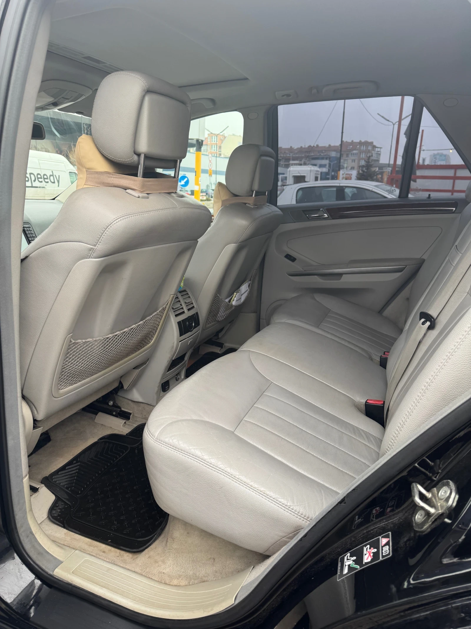 Mercedes-Benz ML 320 3.2 4matic - изображение 8