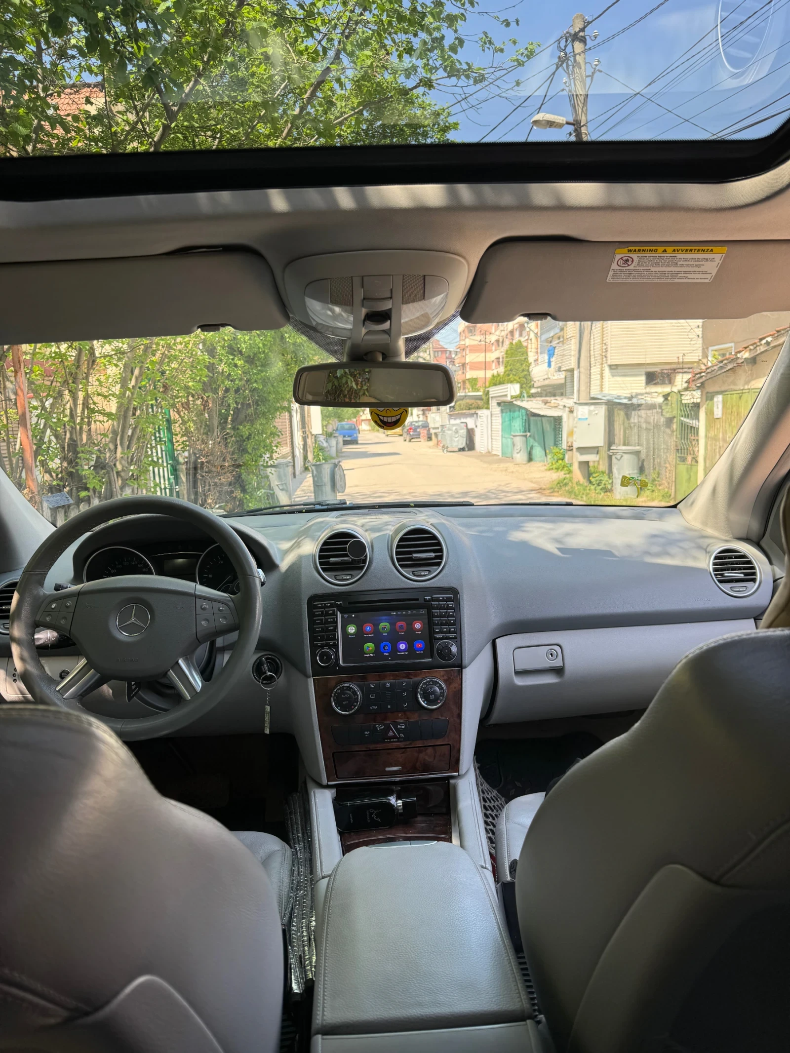 Mercedes-Benz ML 320 3.2 4matic | Mobile.bg � ����������� 11