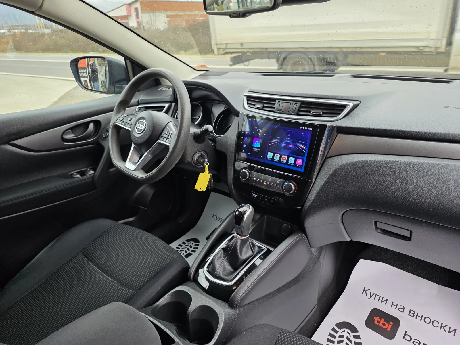 Nissan Qashqai 1.2 AUTOMATIC FACELIFT | Mobile.bg � ����������� 11