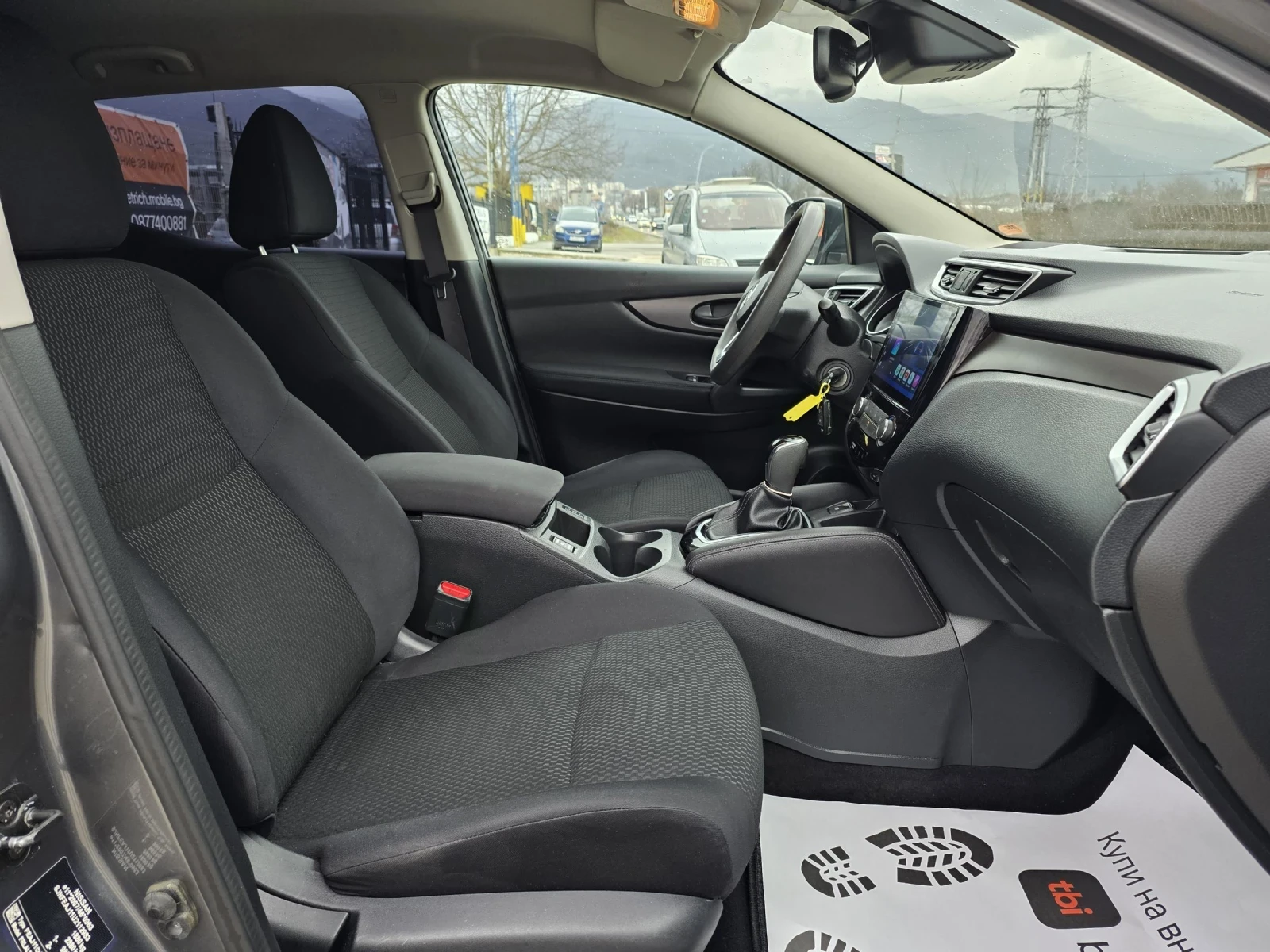 Nissan Qashqai 1.2 AUTOMATIC FACELIFT - изображение 9