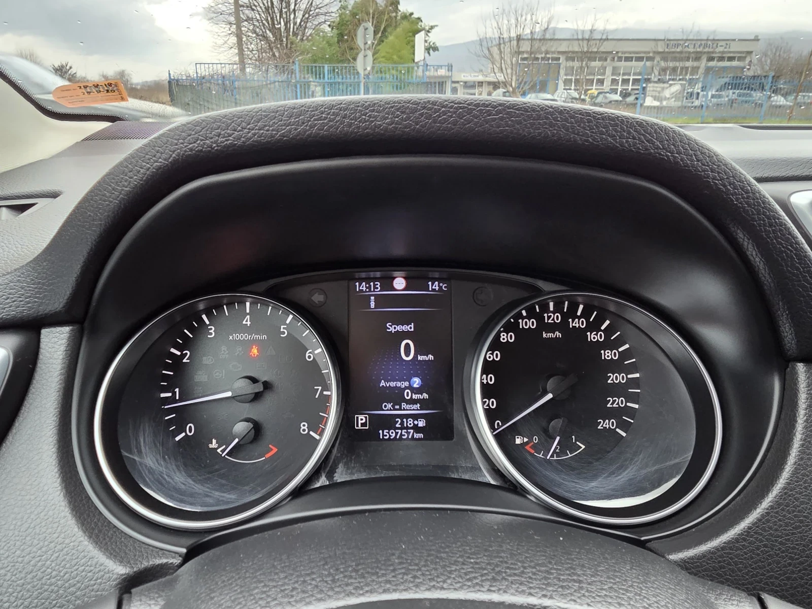 Nissan Qashqai 1.2 AUTOMATIC FACELIFT | Mobile.bg � ����������� 12