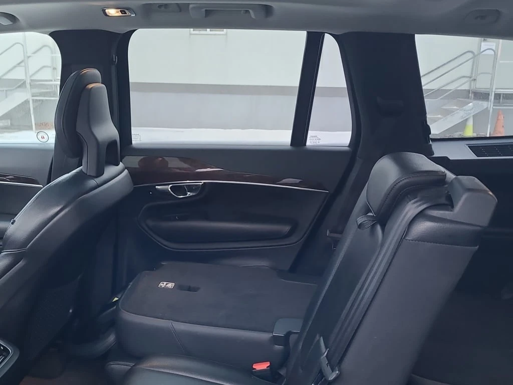 Volvo Xc90 * T6 MOMENTUM * CARFAX * ЦЕНА ДО БГ - изображение 10