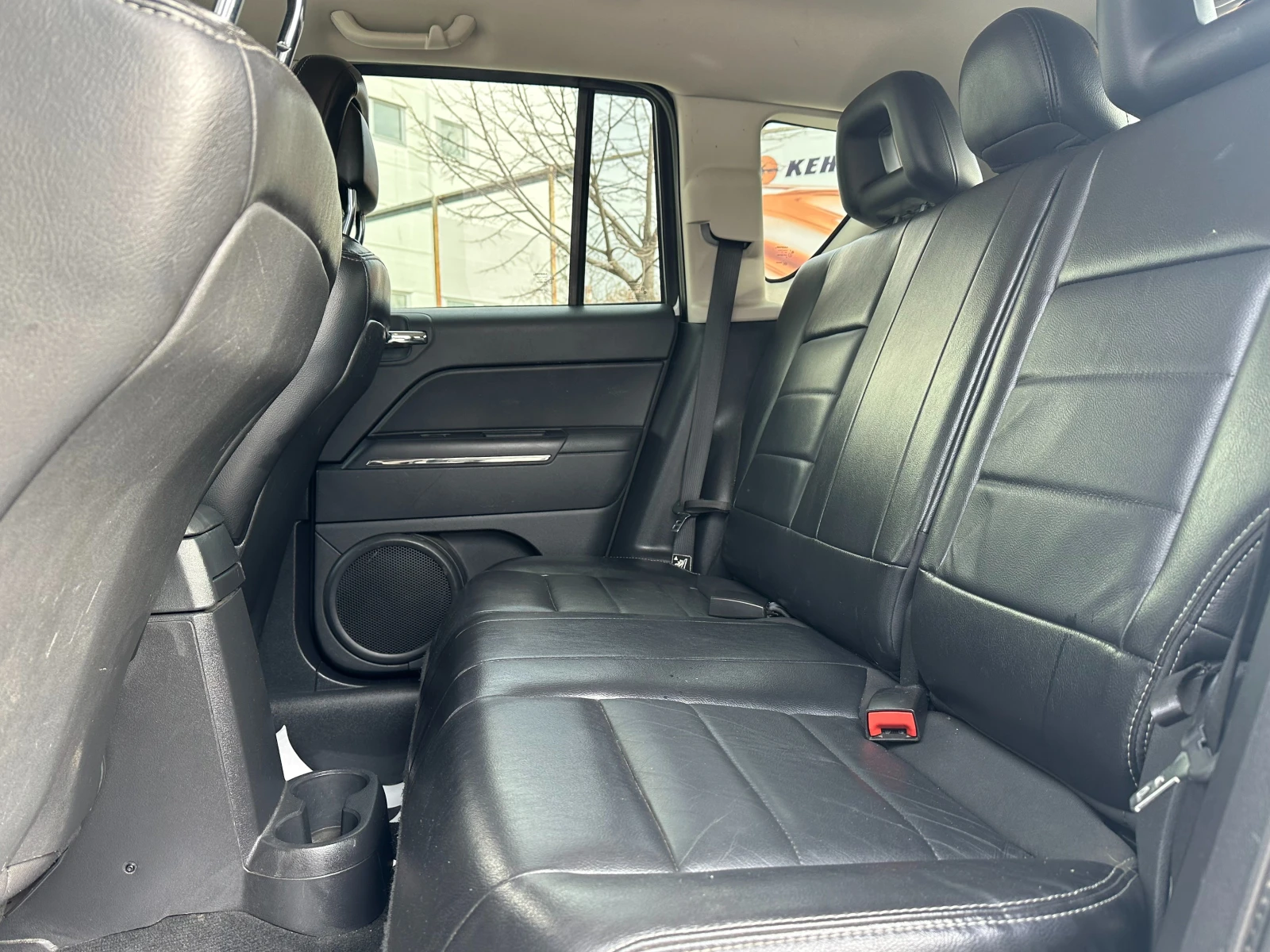 Jeep Compass 2.4i 170 к.с./ГАРАНЦИЯ ОТ КЕНТАВЪР  - изображение 9