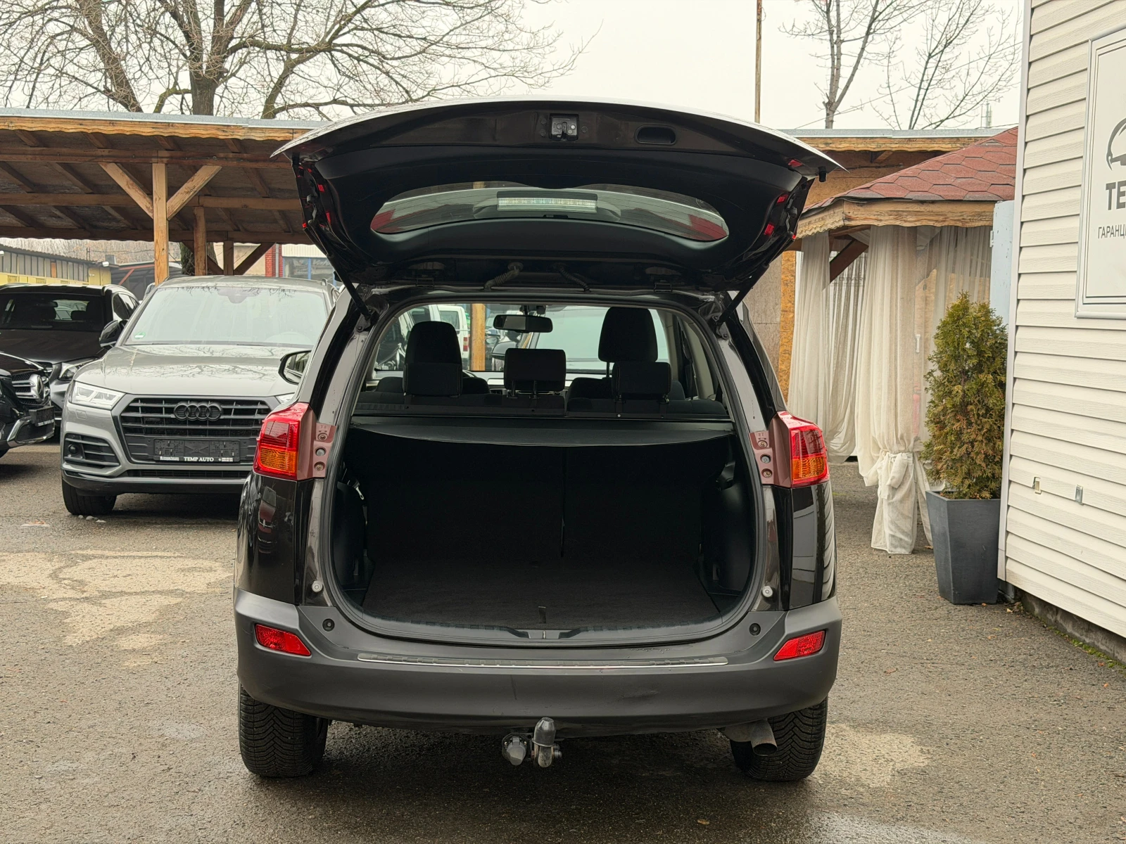 Toyota Rav4 2.0i* 4x4* СЕРВИЗНА КНИЖКА С ПЪЛНА ИСТОРИЯ В ТОЙОТ - изображение 6