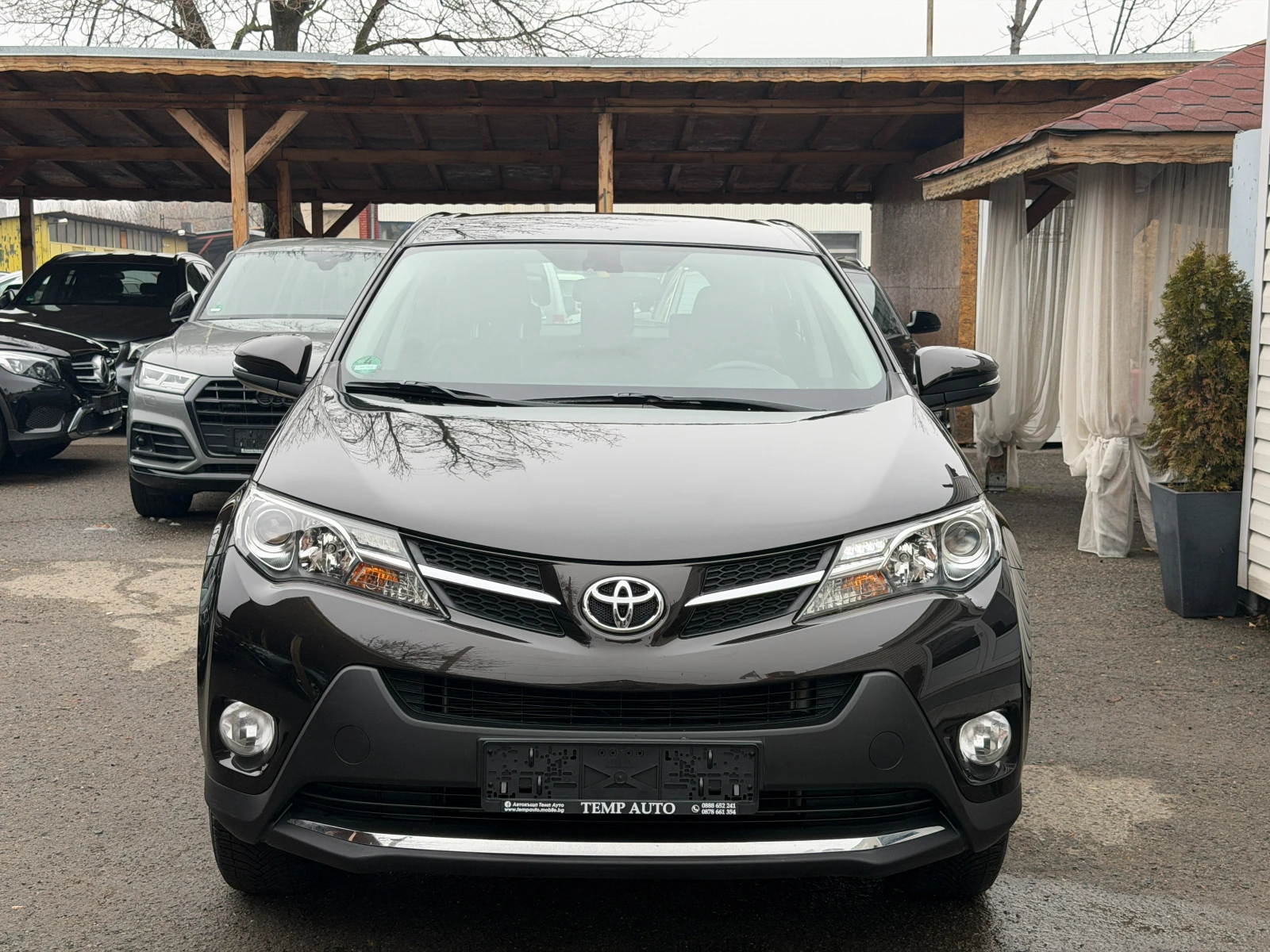 Toyota Rav4 2.0i* 4x4* СЕРВИЗНА КНИЖКА С ПЪЛНА ИСТОРИЯ В ТОЙОТ - изображение 2