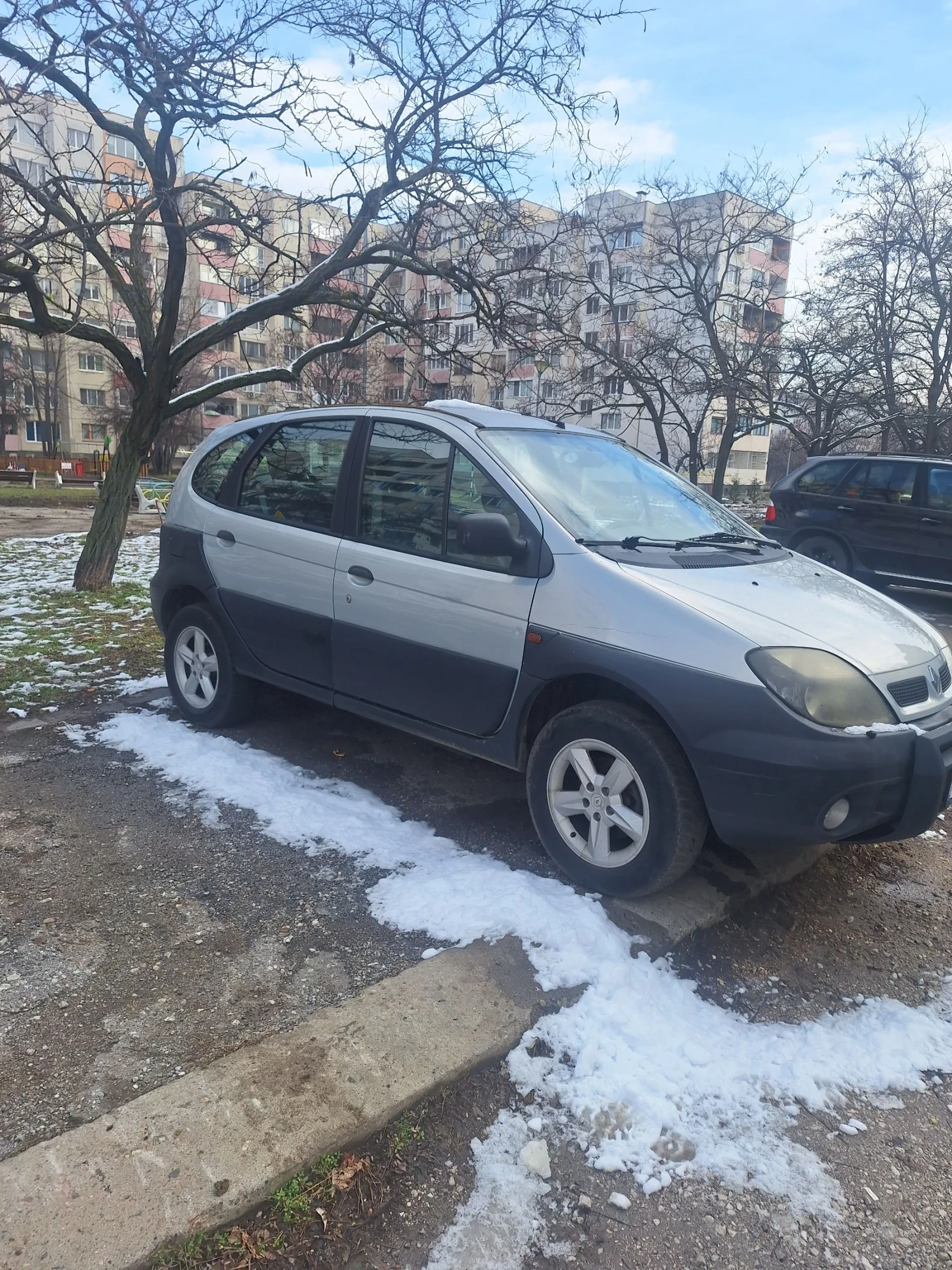 Renault Scenic rx4 | Mobile.bg � ����������� 2