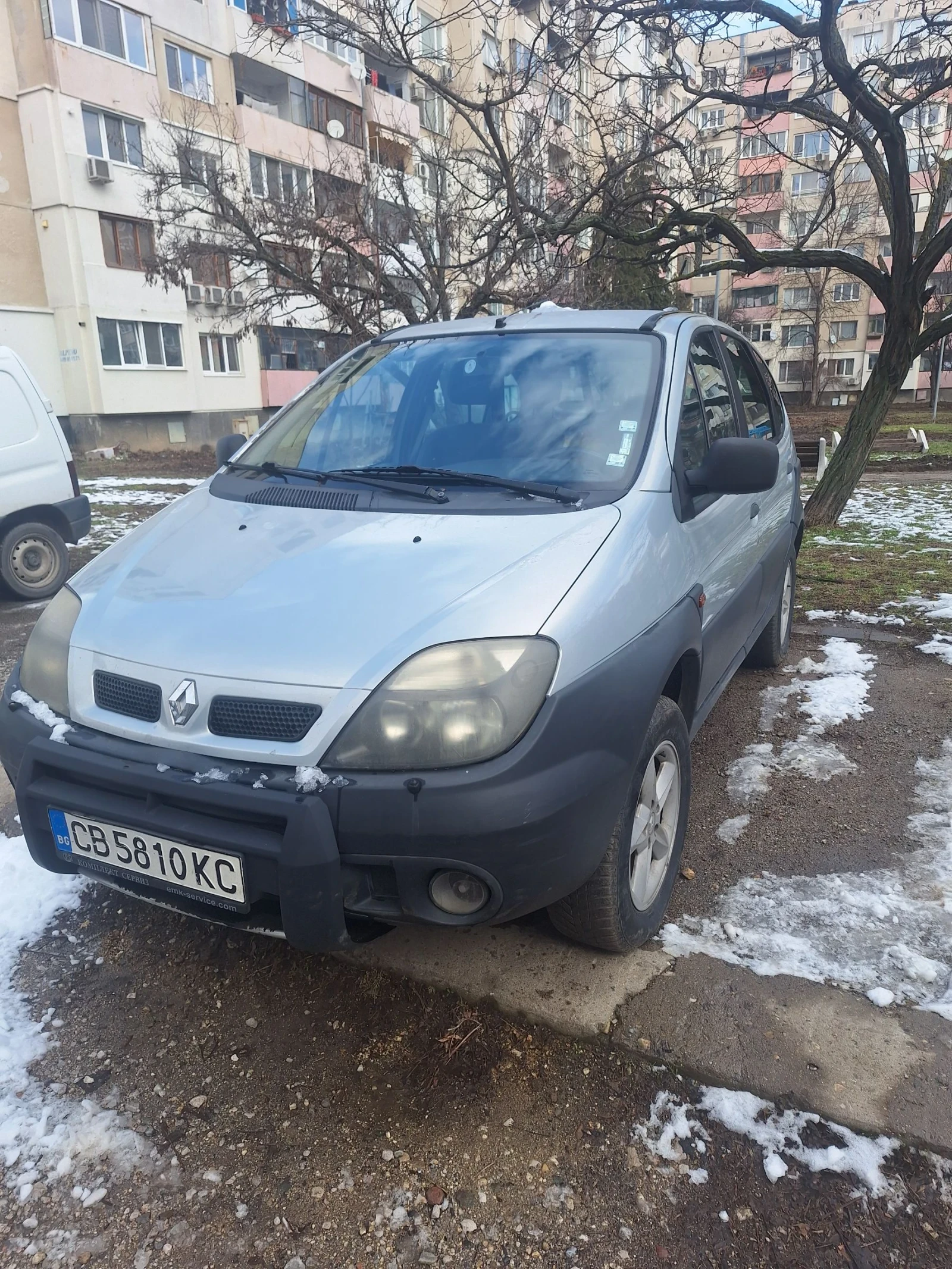 Renault Scenic rx4 | Mobile.bg � ����������� 1