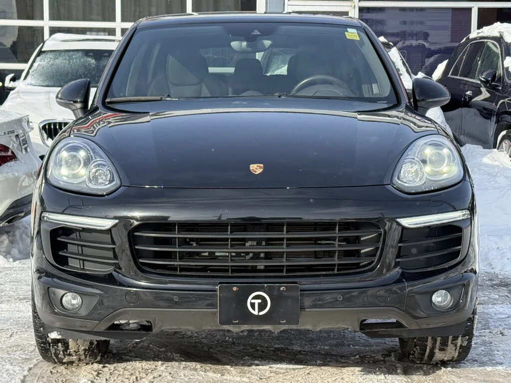 Porsche Cayenne PANO* BOSE* ОБДУХ* ВЪЗДУХ*  - изображение 2