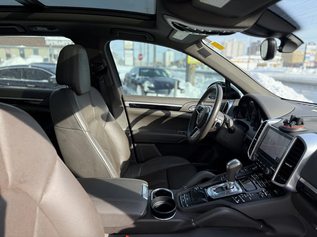 Porsche Cayenne PANO* BOSE* �����* ������*  | Mobile.bg � ����������� 15