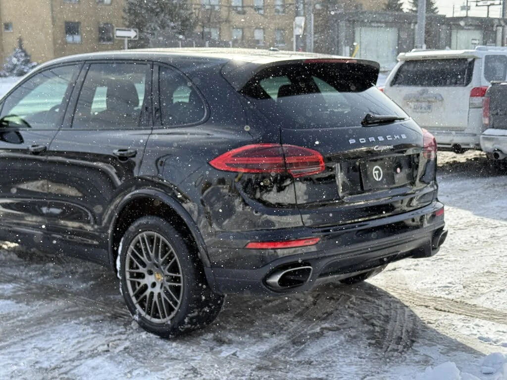 Porsche Cayenne PANO* BOSE* ОБДУХ* ВЪЗДУХ*  - изображение 4