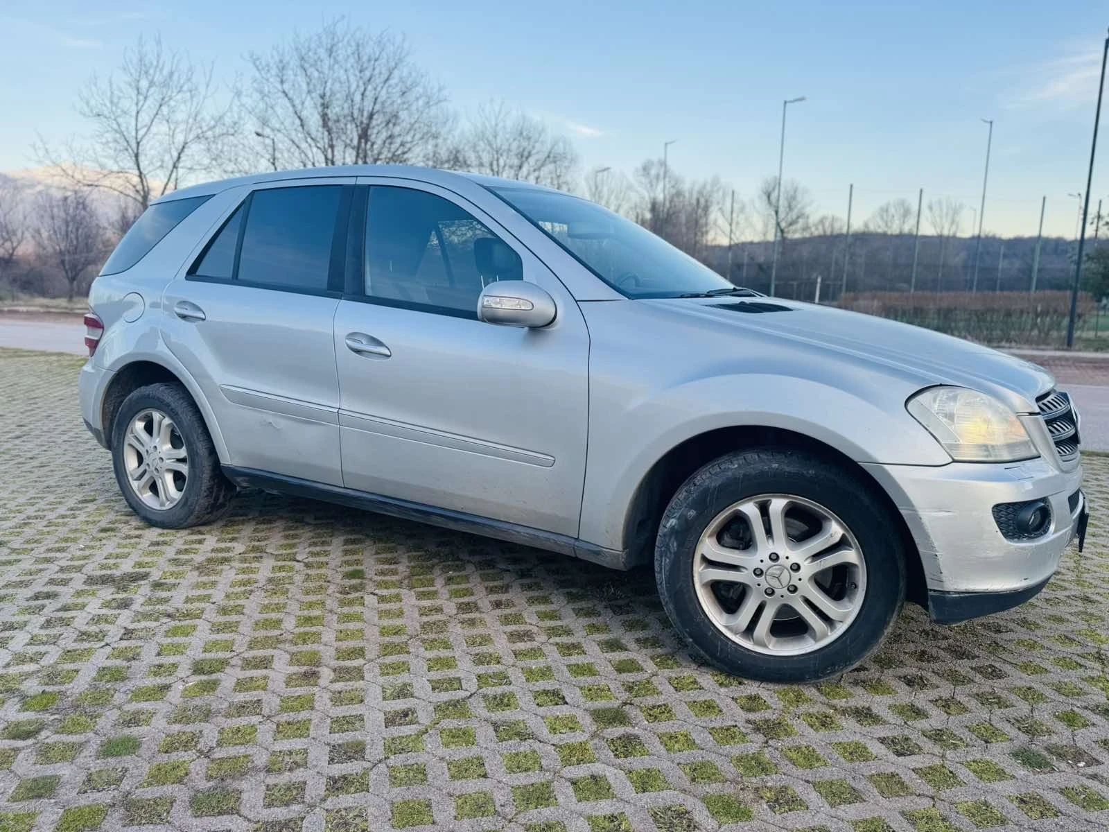 Mercedes-Benz ML 320 3.0 V-������� 7g tonic  | Mobile.bg � ����������� 14